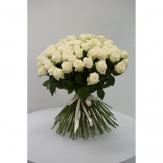 Букет 100 РОЗ