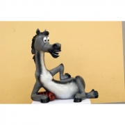 Лошадь "Деловая колбаса"