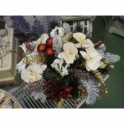 Новогодняя композиция "Дэкор"