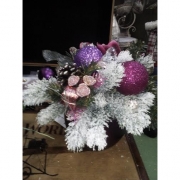 Новогодняя композиция "Зима"